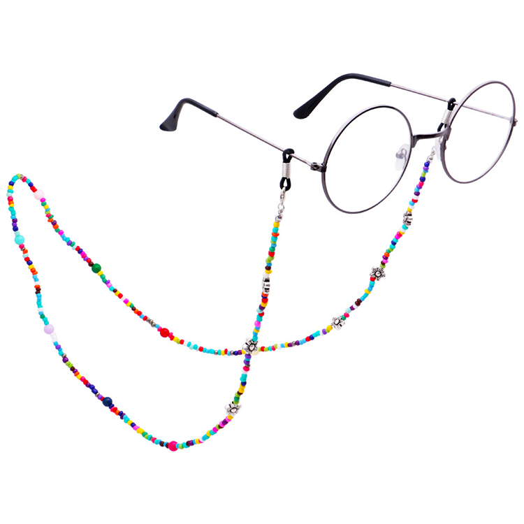 Mode lunettes de lecture chaîne lunettes chaînes et cordons