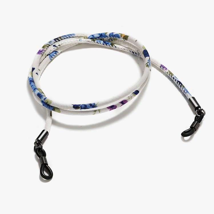 Lunettes en nylon de haute qualité corde lunettes bleues lanière lunettes chaînes et cordons