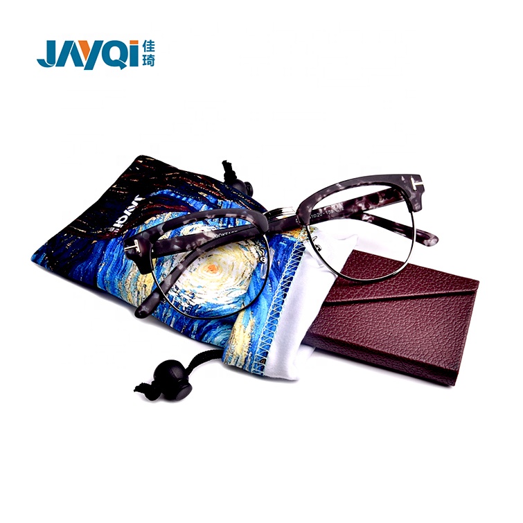 Pochette pour lunettes de soleil Jiaqi Digital Printing 9_18 Cm